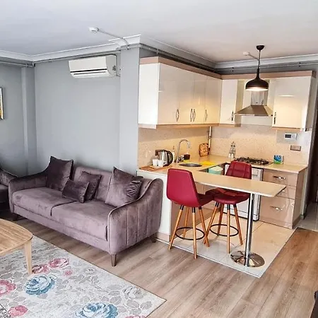 Sisli Apartment *