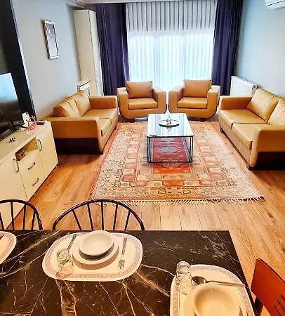 Apartment Sisli *