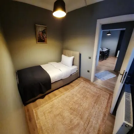 Apartment Sisli *