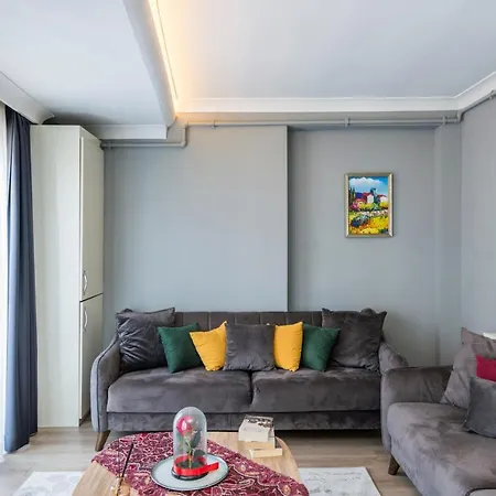 Sisli Apartment *