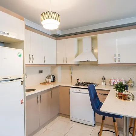 Sisli Apartment *
