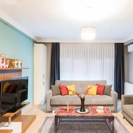 Apartment Sisli Istanbul