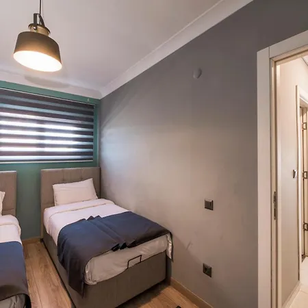 Apartment Sisli Istanbul