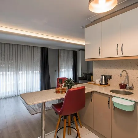 Apartment Sisli Istanbul
