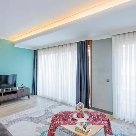 Apartment Sisli Istanbul