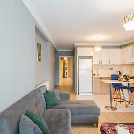 Apartment Sisli *