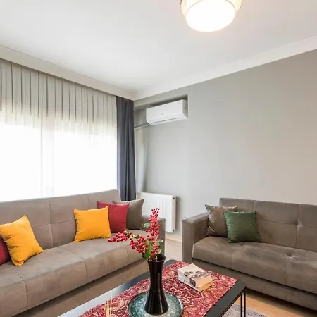 Sisli Apartment *