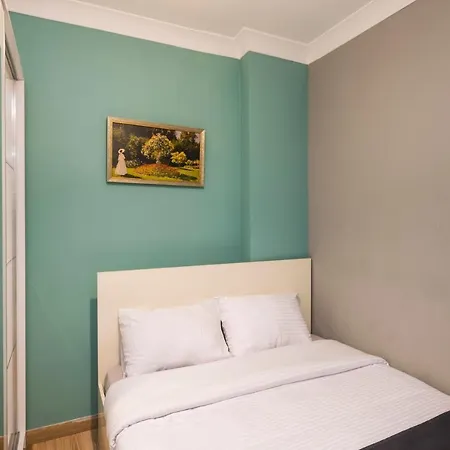 Apartment Sisli Istanbul
